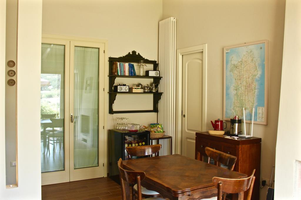B&B Kapi Country Αλγκέρο Εξωτερικό φωτογραφία