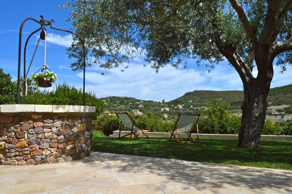 B&B Kapi Country Αλγκέρο Δωμάτιο φωτογραφία