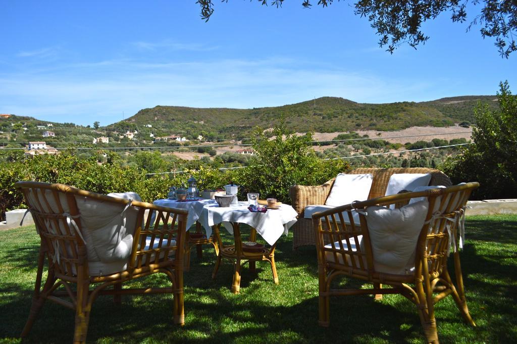 B&B Kapi Country Αλγκέρο Εξωτερικό φωτογραφία