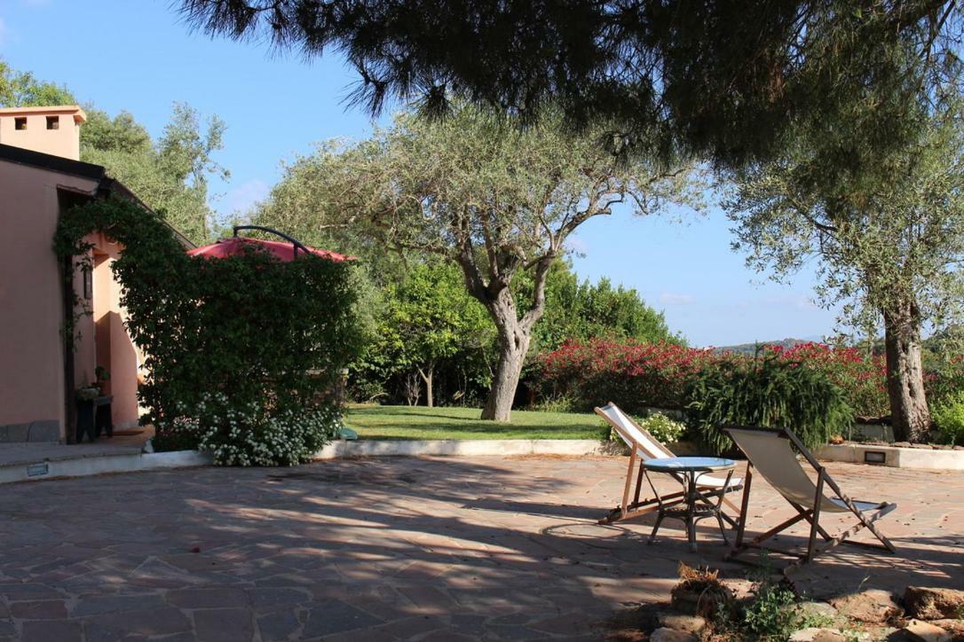 B&B Kapi Country Αλγκέρο Εξωτερικό φωτογραφία